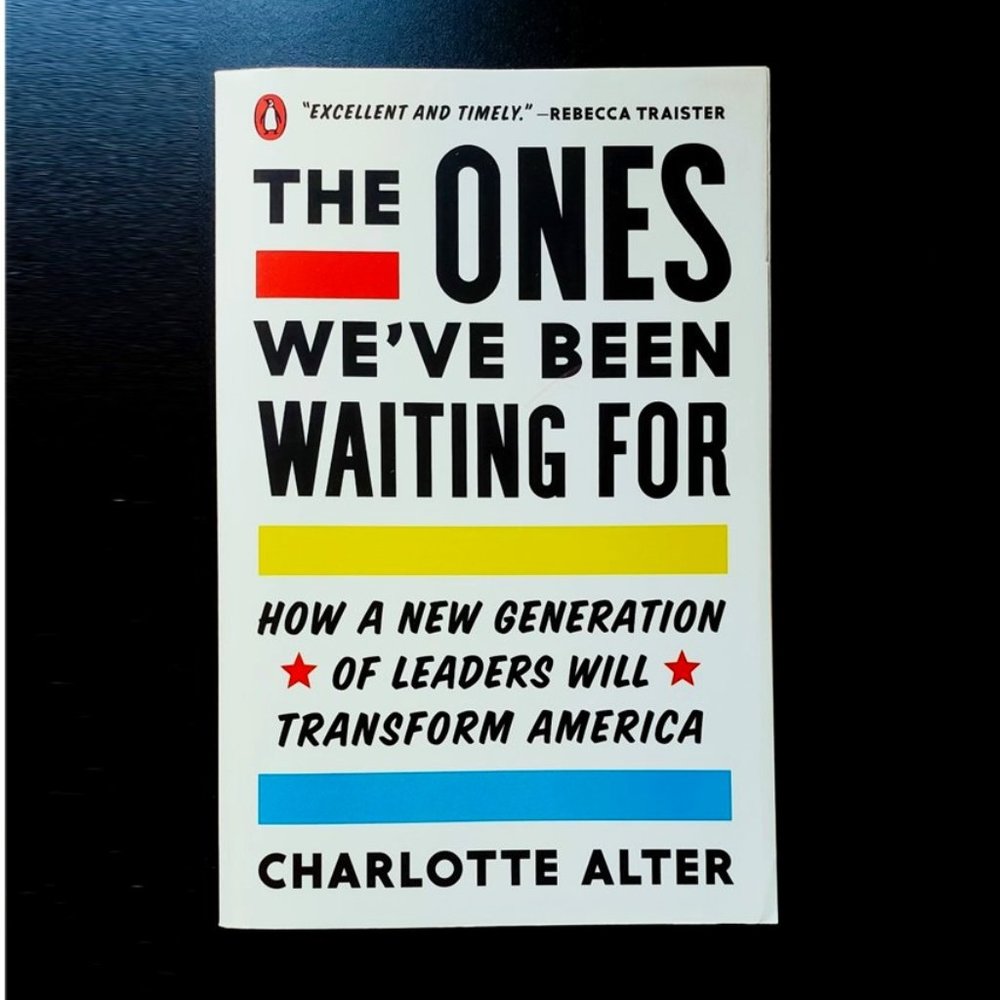 The Ones We've Been Waiting For, Softcover